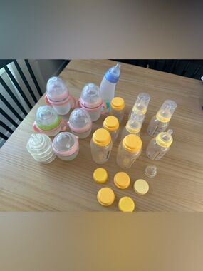 Misc baby bottles